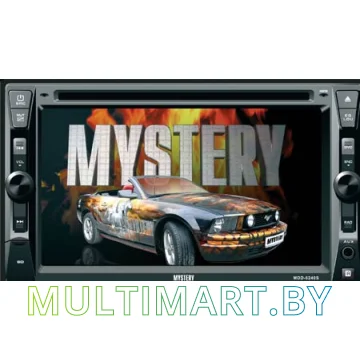 Автомагнитола Mystery MDD-6240S